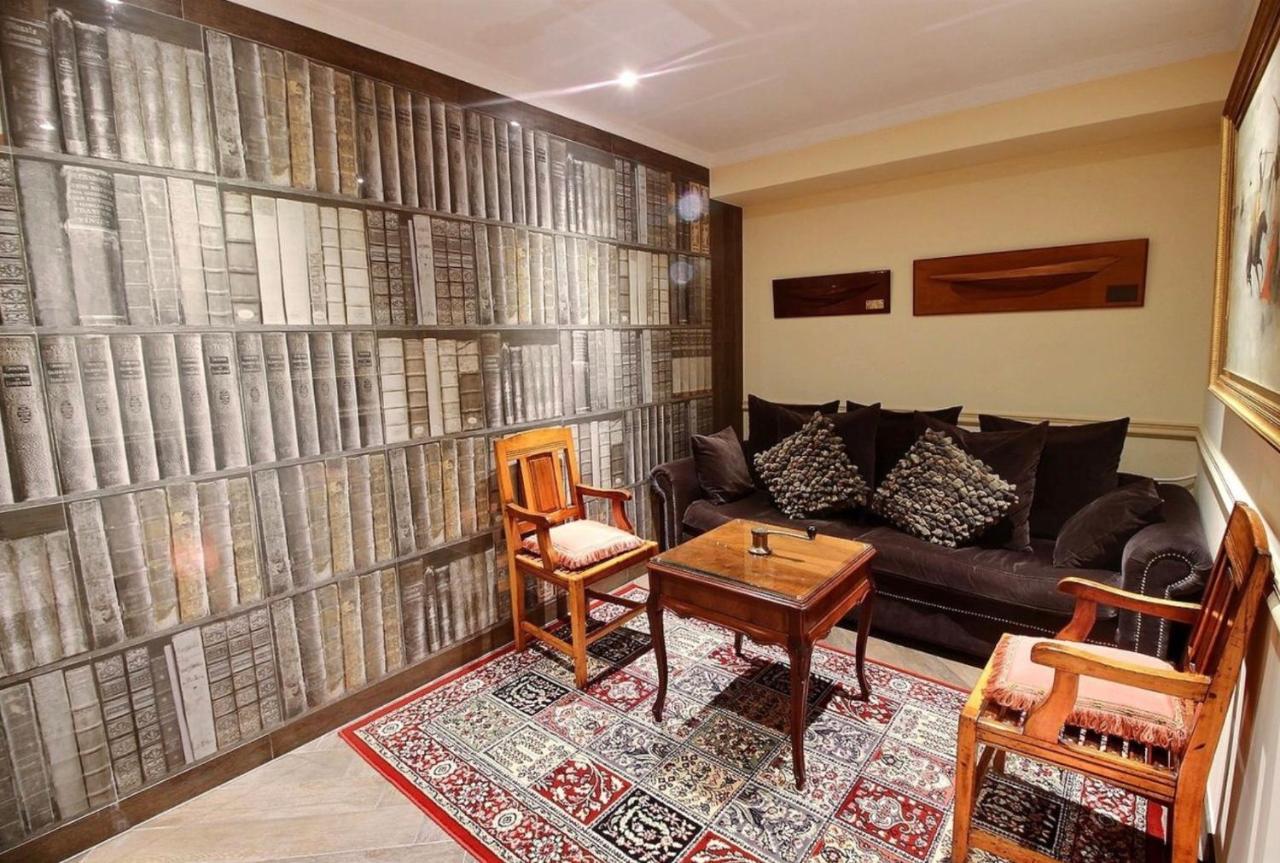 Villa Kruger On The Lake Clarens 외부 사진