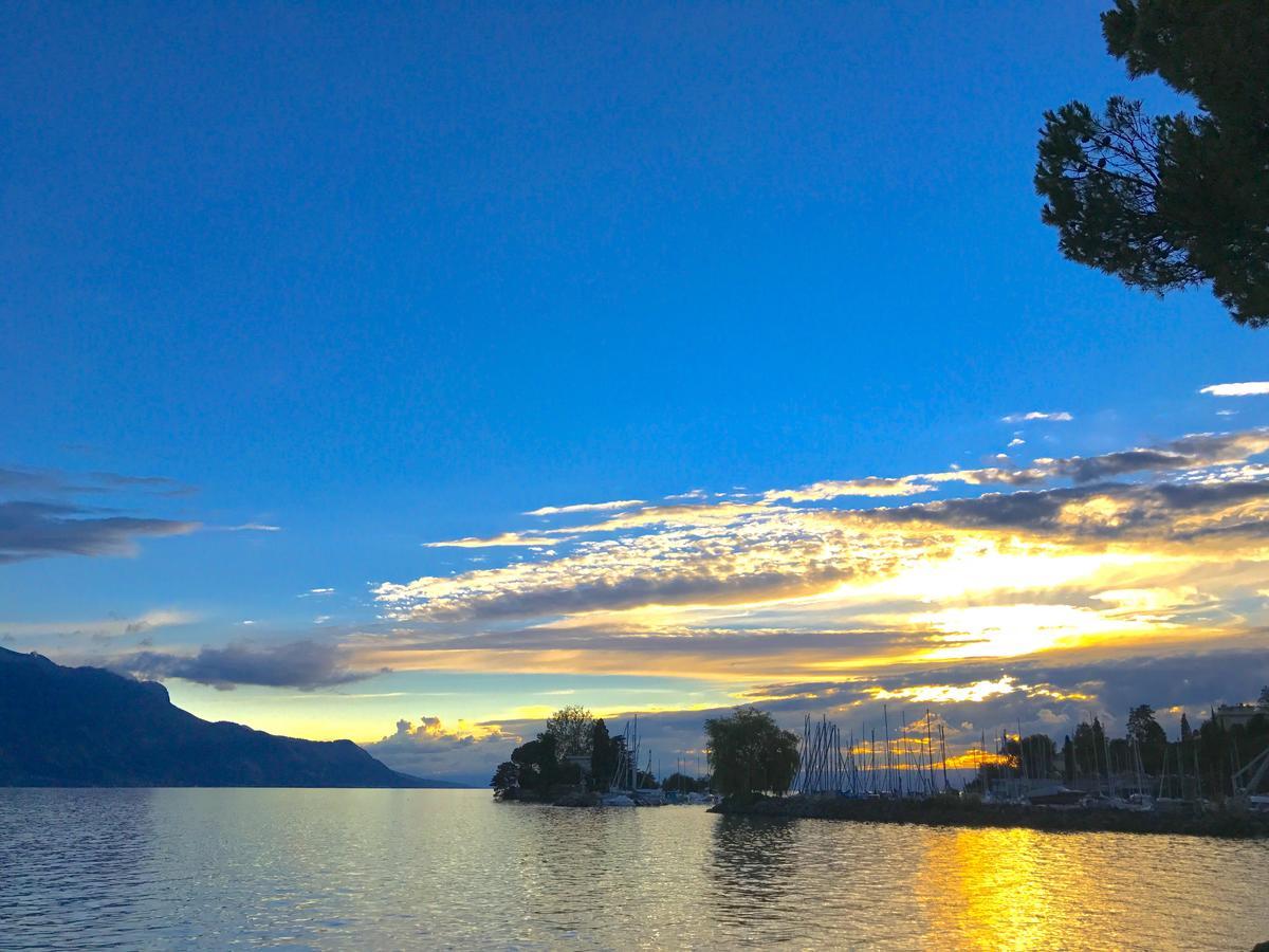 Villa Kruger On The Lake Clarens 외부 사진