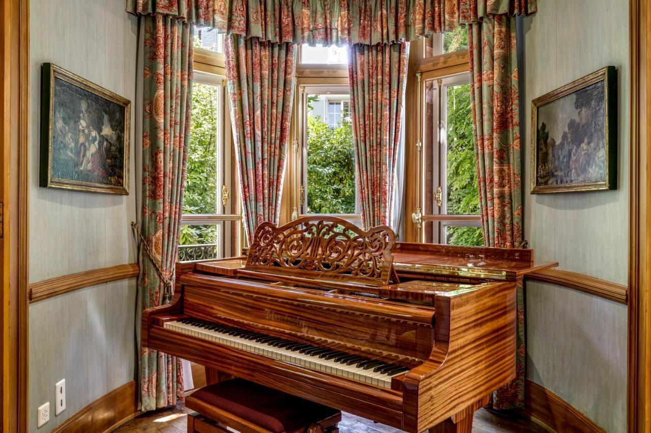Villa Kruger On The Lake Clarens 외부 사진
